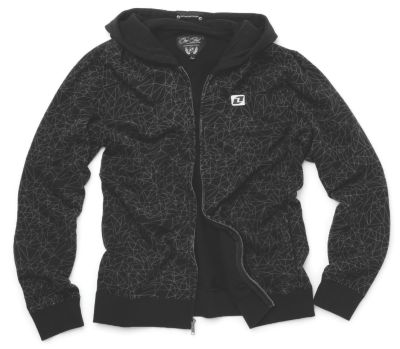 2008 ONE INDUSTRIES MOSAIC ZIP HOODY