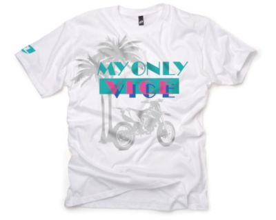 2008 ONE INDUSTRIES MY ONLY VICE T-SHIRT