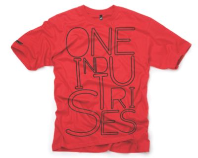 ONE INDUSTRIES NEON T-SHIRT