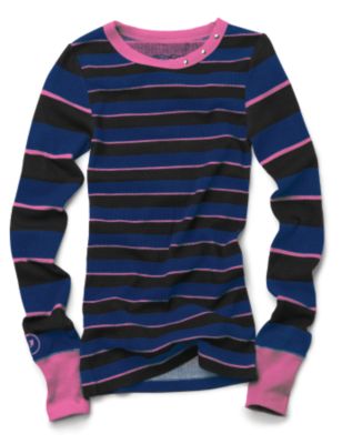 ONE INDUSTRIES WOMEN'S DAISY LONGSLEEVE THERMAL T-SHIRT