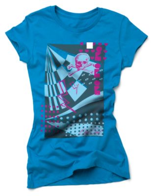 ONE INDUSTRIES WOMEN'S GLAM T-SHIRT