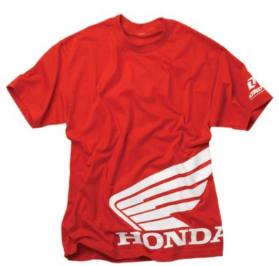 2009 ONE INDUSTRIES HONDA SIDEWING T-SHIRT