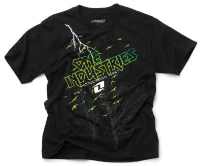 ONE INDUSTRIES YOUTH RAVEN T-SHIRT