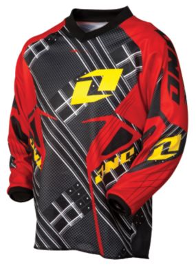  2010 ONE INDUSTRIES YOUTH CARBON JERSEY