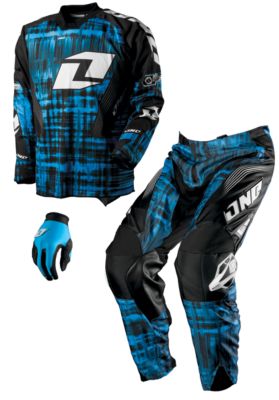 2011 ONE INDUSTRIES YOUTH CARBON COMBO - RADIOSTAR