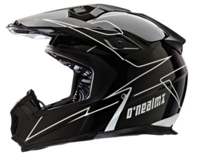  2011 O'NEAL 8 SERIES HELMET - ELITE