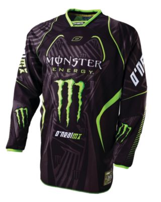 2011 O'NEAL HARDWEAR JERSEY - MONSTER