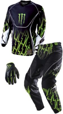 2011 O'NEAL MAYHEM COMBO - MONSTER
