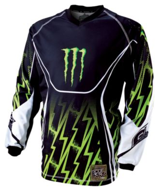 2011 O'NEAL MAYHEM JERSEY - MONSTER
