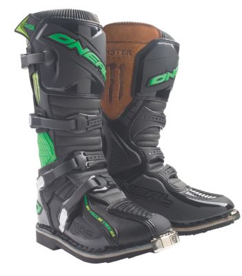 2009 O'NEAL MONSTER CLUTCH BOOTS