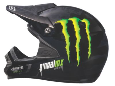  2009 O'NEAL YOUTH MONSTER HELMET