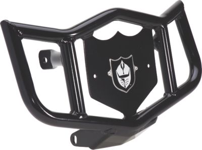 PRO ARMOR DOMINATOR FRONT BUMPER - BLACK