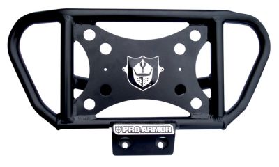 PRO ARMOR PRO MX BUMPER - BLACK