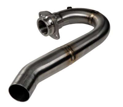 PRO-CIRCUIT T-4 HEAD PIPE STAINLESS