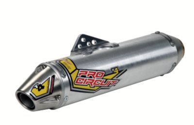  PRO CIRCUIT T-4 EXHAUST - SLIP-ON 94db