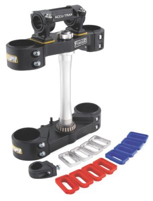 PRO TAPER ACCU-TRAX COMPLETE CLAMP 22.5MM