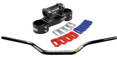 PRO TAPER ACCU-TRAX TOP CLAMP/CONTOUR