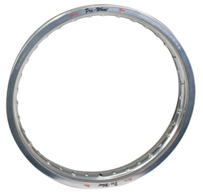 18 Inch x 215 Inch SILVER REAR PRO WHEEL RIM