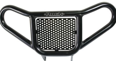 ROCK PRO SERIES FRONT BUMPER BLACK