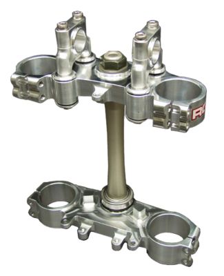 RG3 GEN2 COMPLETE CLAMP W/STEM, MACHINED