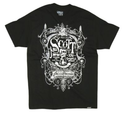 2008 SCOTT NO. 67 T-SHIRT - SUMMER