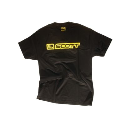 2008 SCOTT BANNER T-SHIRT - SUMMER