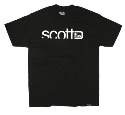 2008 SCOTT CROP TOP T-SHIRT - SUMMER