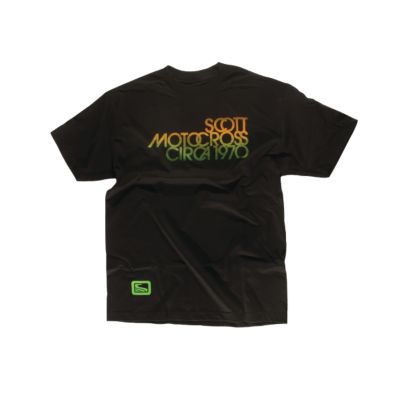 2008 SCOTT LUBALINE T-SHIRT - SUMMER
