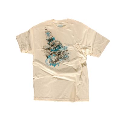 2008 SCOTT MAXIMALISM T-SHIRT - SUMMER