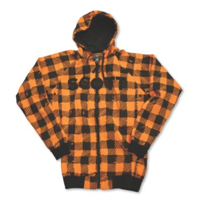 SCOTT STUMP HOODY - FALL