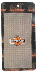  STOMP GRIP TRACTION PAD - UNIVERSAL SHEET 7.5"x14.75"