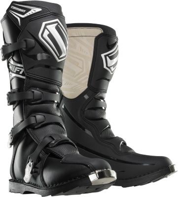 2010 SHIFT COMBAT BOOTS