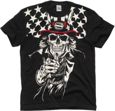 Shift Unskull Sam T-shirt