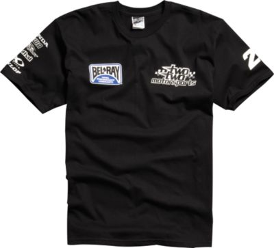 SHIFT TEAM TWO TWO T-SHIRT