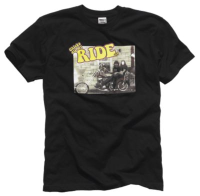 SHIFT DIG IT T-SHIRT