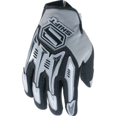 2007 SHIFT ASSAULT GLOVES