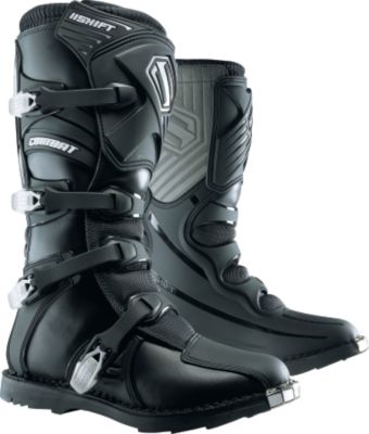  2008 SHIFT COMBAT BOOTS