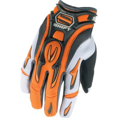  2007 SHIFT FACTION GLOVES
