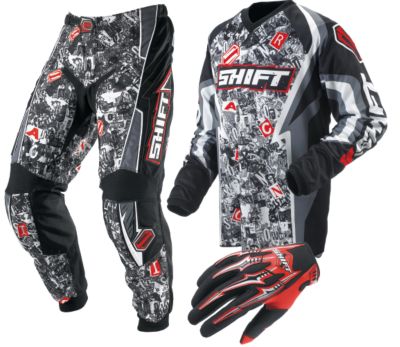 2008 SHIFT ASSAULT COMBO