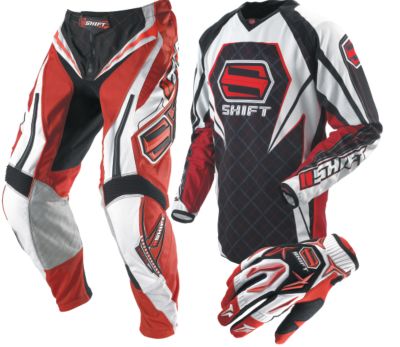 2008 SHIFT FACTION COMBO