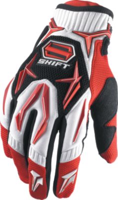 2008 SHIFT FACTION GLOVES