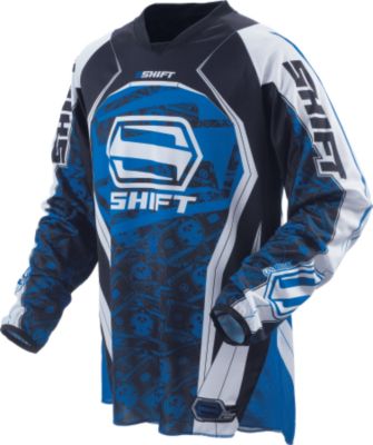 2008 SHIFT STRIKE JERSEY