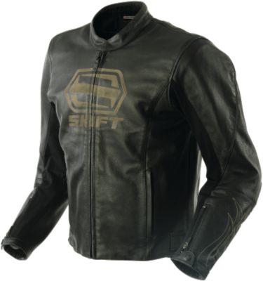 SHIFT VENDETTA LEATHER JACKET