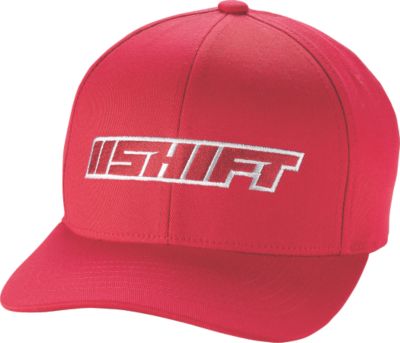 2008 SHIFT TEXT HAT