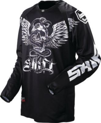 2009 SHIFT FACTION JERSEY
