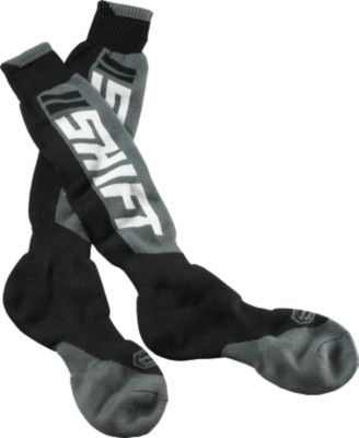 2009 SHIFT MOTO SOCKS