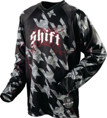 2009 SHIFT RECON JERSEY