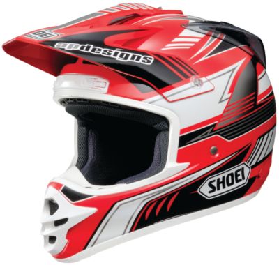 SHOEI VFX-DT REPLICA HELMET - PRESTON 2 by Shoei