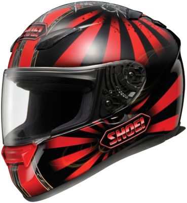 Buy SHOEI RF-1100 HELMET - CONQUEROR