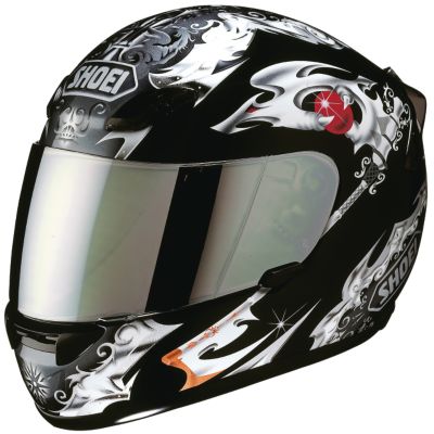  SHOEI RF-1000 DIABOLIC 2 BLACK